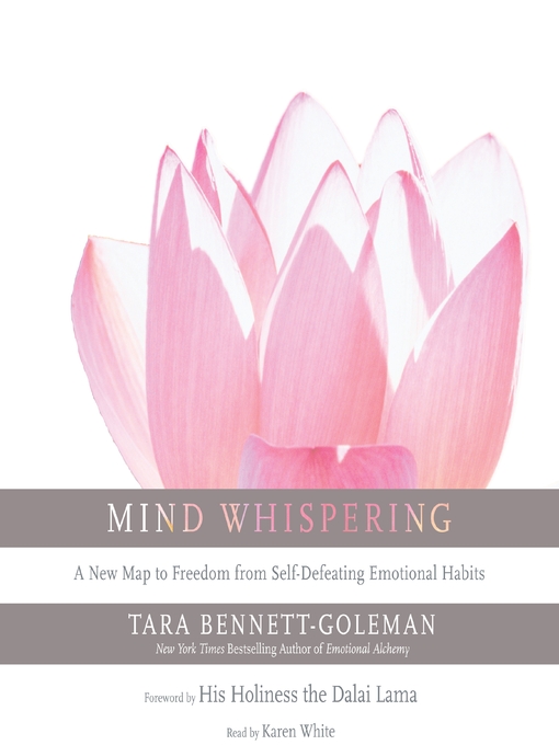 Title details for Mind Whispering by Tara Bennett-Goleman - Available